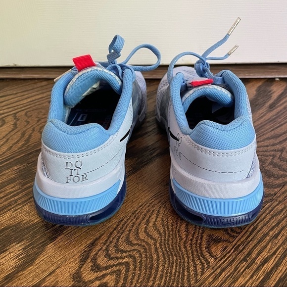 NWOT Nike Metcon 7 Amp Sneakers Marine Blue White DH3382-504 - Picture 5 of 8